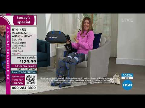 HSN | What A Girl Wants with Sarah - All New Finds 01.08.2023 - 07 PM