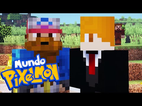 MUNDO PIXELMON   TRAILER