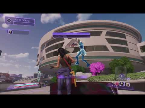 Agents of Mayhem - Rise Of The Bots (Part 10)