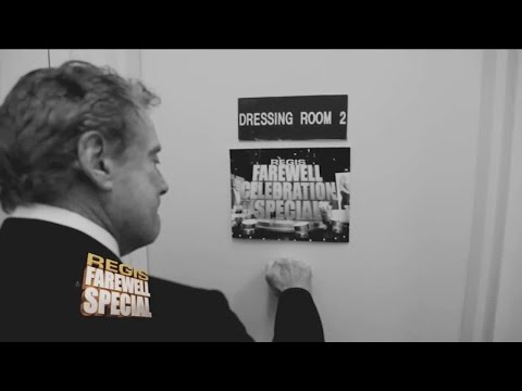 Regis Farewell Special: Regis and Kelly's Final Walkout