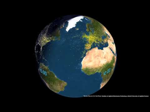 Communication through visualization | Ned Gardiner | TEDxKatuah