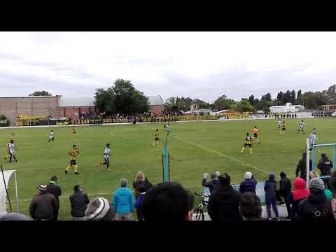 Sol de mayo tiene que tener esa hinchada