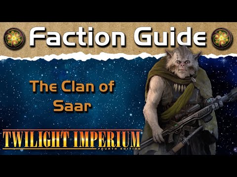 Base Game + PoK ONLY Faction Guide | The Clan of Saar