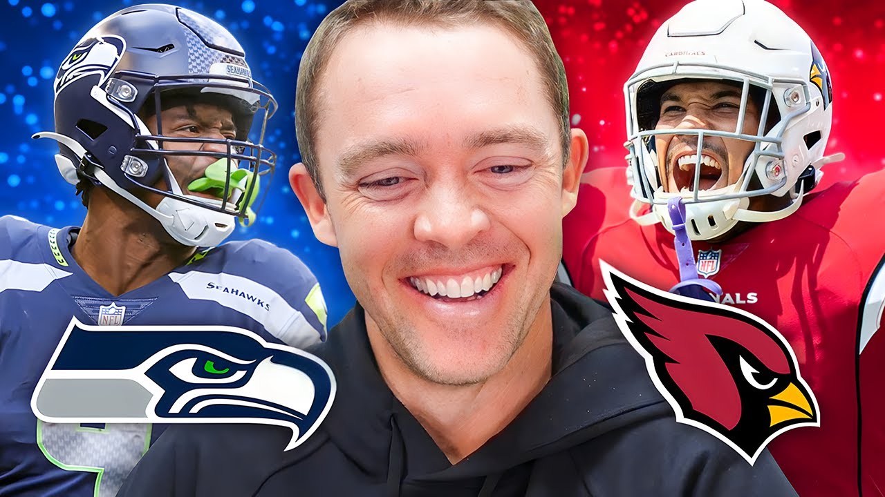 Cardinals vs Seahawks Week 14 Preview | Gruden & Colt McCoy