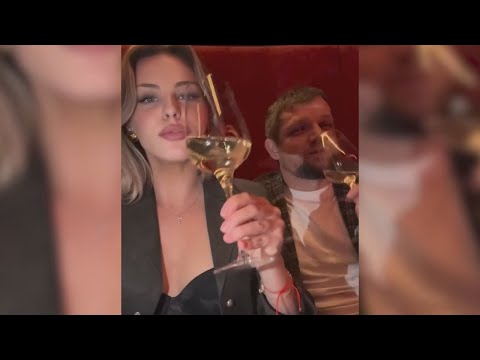 Действующий депутат-коммунист бьёт свою бывшую?