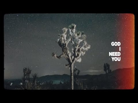 Chris Renzema - "Just As Good" [Feat. Ellie Holcomb] (Official Lyric Video)
