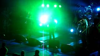 Machine Head:  Beneath The Silt - Manchester, 16/12/14