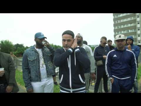 Real Raidz - Tun Up ft. K Koke & JDan (Official Video)