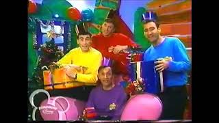 The Wiggles: - We Wish You A Merry Chirstmas (Playhouse Disney Version) - [A Must See]
