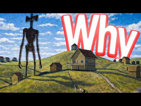 If I get scared, the liminal horror switches...