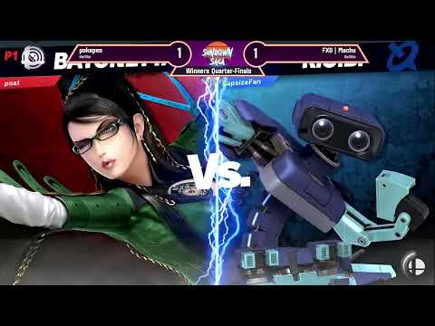 Pokepen (Bayonetta) vs Machu (R.O.B.) - Winners Semifinals - Sundown Saga
