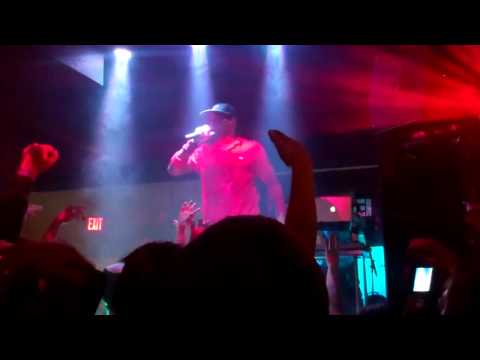 Masta Ace & Marco Polo - Saskatoon - March 16 2012