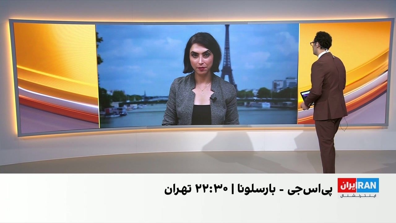 نبرد حساس پاری‌سن‌ژرمن و بارسلونا با وجود تنش‌ها در پاریس