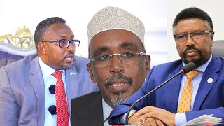 “Beentii Villa Soomaaliya ayey aamineen ragga madasha ka baxay balse maanta maalin aan..............
