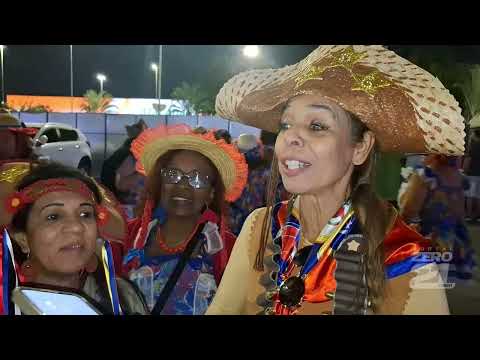 ARENA BANGU - ARRAIÁ DO ALCEU VALENÇA