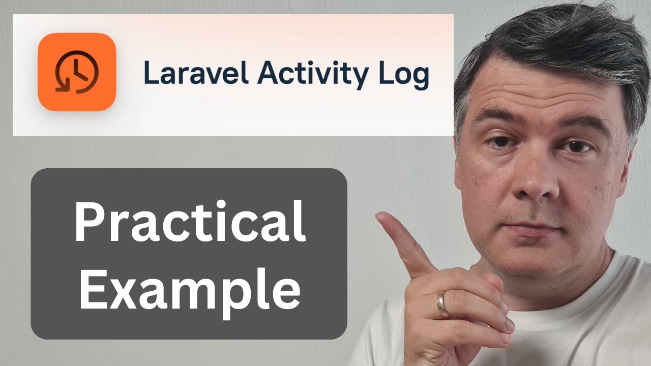 Spatie Activity Log Example: 