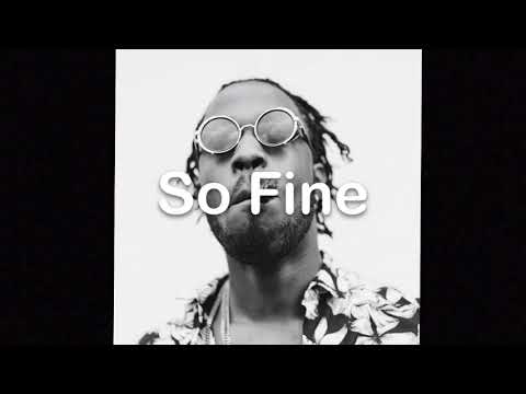 Avelino ft. Haile - So Fine (Speed up)