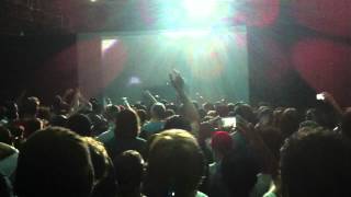 Flying Lotus - DMT (LIVE) Toronto