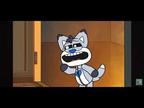 The Little Mer-Rabbit Part 8 - Storm At The Sea