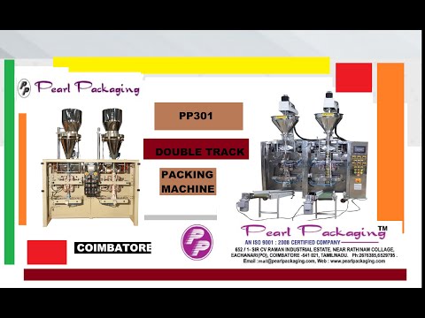 Food Packaging Machine