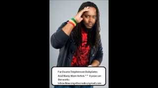 Duane Stephenson - Ghetto Pain - Dubplate Killa Sound For Selecta Natty Crooks