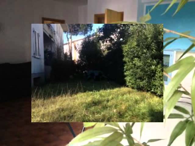 MARINA DI MASSA / RONCHI - A 500 MT DAL MARE APPARTAMENTO A PIANO RIALZATO CON GIARDINO ESCLUSIVO