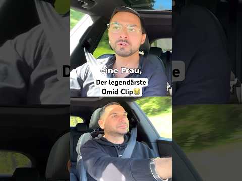 Der legendärste Clip von Omid… #omidmouazzen #autohandel