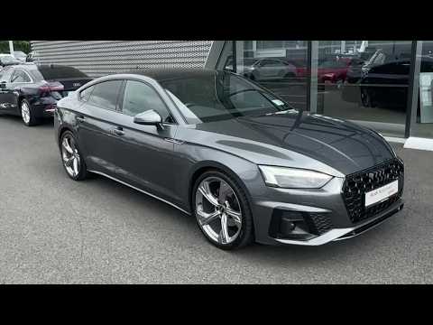 Audi A5 35 TDI 163HP S-Tronic S Line - Image 2