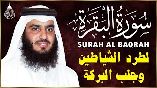 سورة البقرة كاملة, رقية للبيت, وعلاج للسحر | الشيخ أحمد العجمي - Surah Al Baqarah