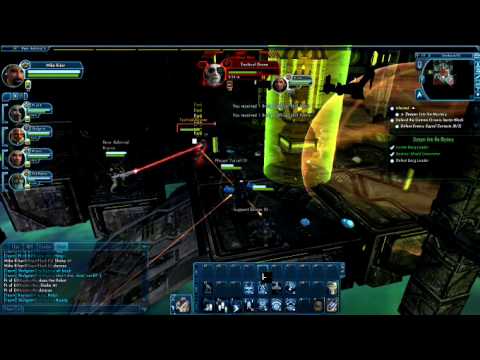 {FG} STO - The Infected Final Boss Fight