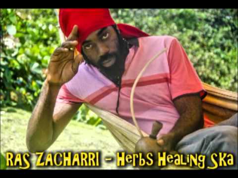 Herbs Healing Ska Ras Zacharri & Kasha Roots