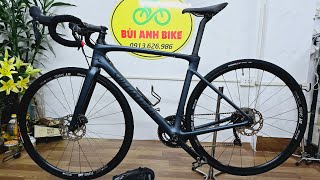 (COC) SPECIALIZED Roubaix genuine USA CARBON frame 10R gr 105/7020 MORTAL s47-52 Tel: 0913626986