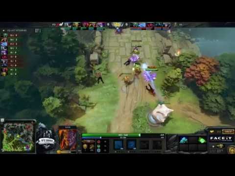 Fantastic Five vs Prodota game 1 - BTS Series EU - MRP