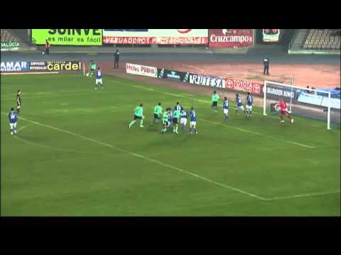 Xerez - FC Barcelona B 1-0