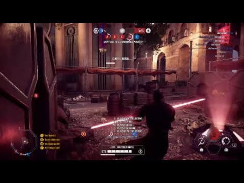Darth Maul Assault Killstreak Record