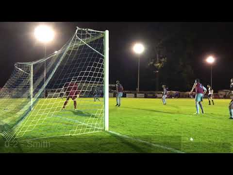 Just The Goals: GoPro Angles Inc. Westfields FC 1-2 Hereford FC