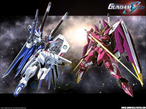 Gundam Seed: T.M. Revolution: Meteor (Female Version)