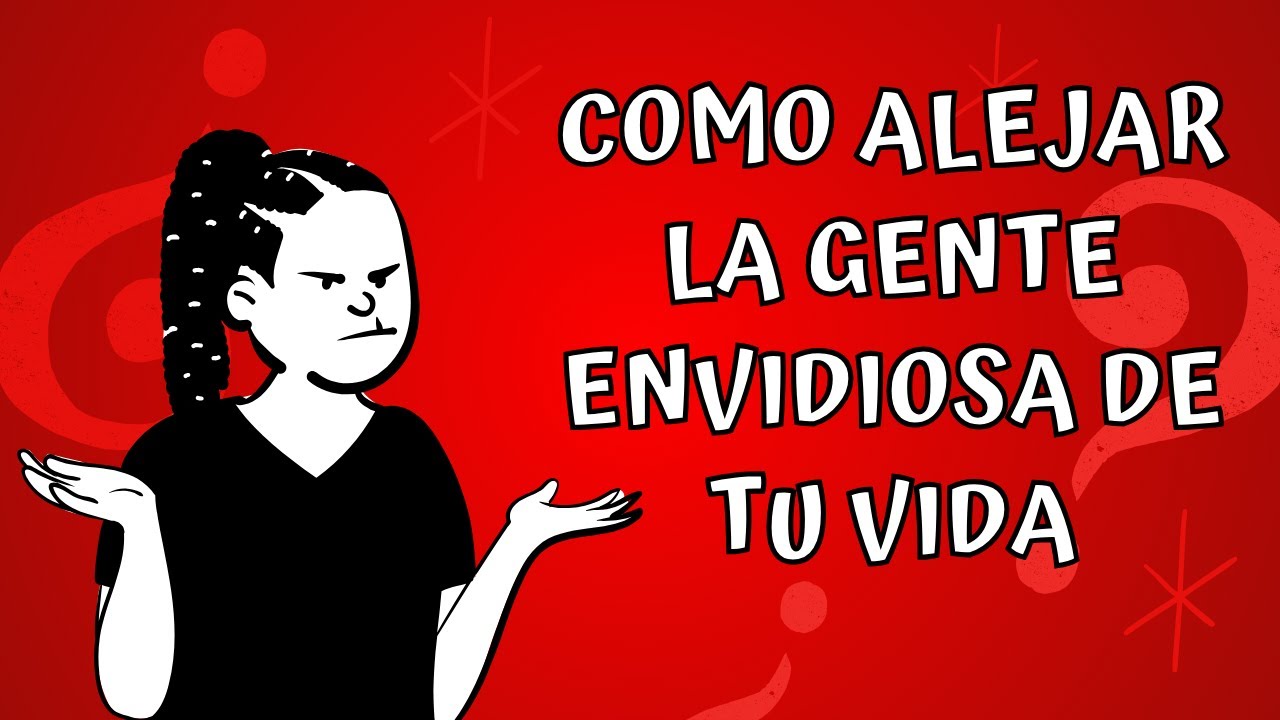Deja de Escuchar a los Envidiosos: ¡Hazlo por Tu Éxito