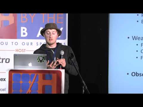 data.bythebay.io: Ilya Ganelin, The Engineer's Guide to Streaming