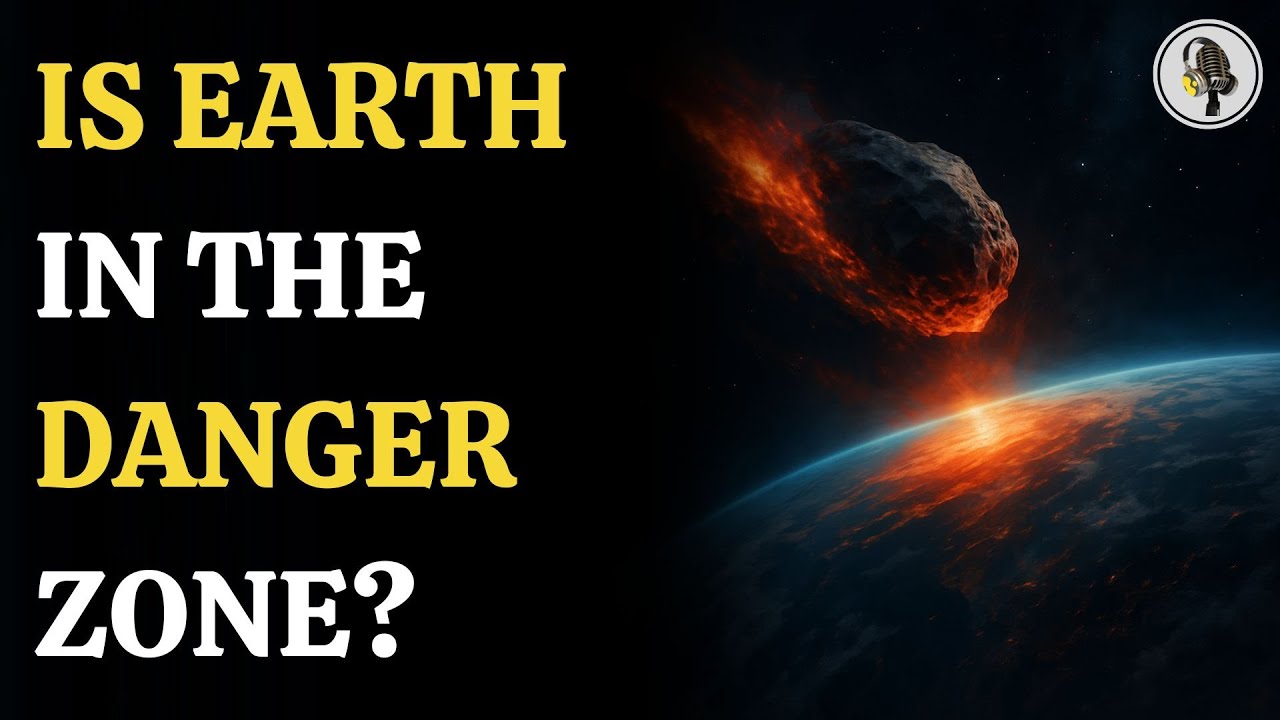 Interstellar Object Could Hit Earth? Scientists Reveal the Real Danger Zone | WION Podcast