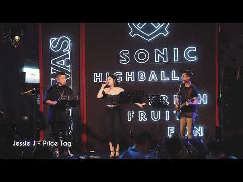 Profile - The Mad Trio