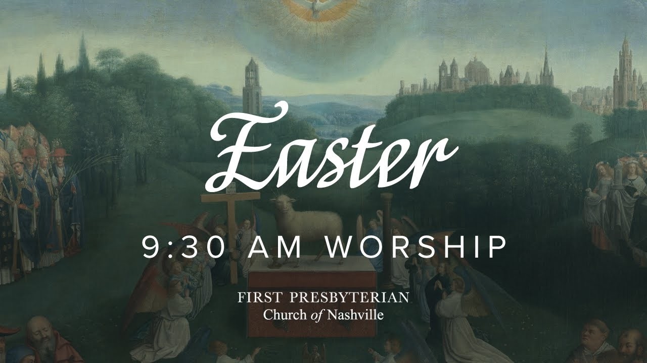 Easter Sunday | 9:30am