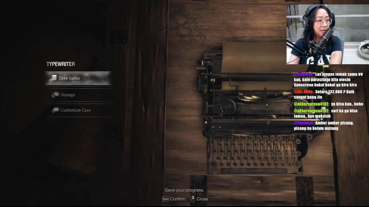 [PART 5] LEON MASIH PERJAKA GA? | RESIDENT EVIL 4 REMAKE PC