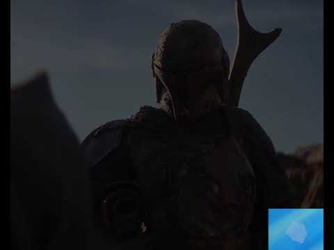 Jawas Get their Drubbs!! The Mando Saving Baby Yoda reward Sukka Sukka Scene