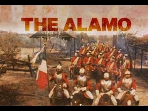 THE ALAMO: THE REAL STORY (WILD WEST HISTORY DOCUMENTARY)