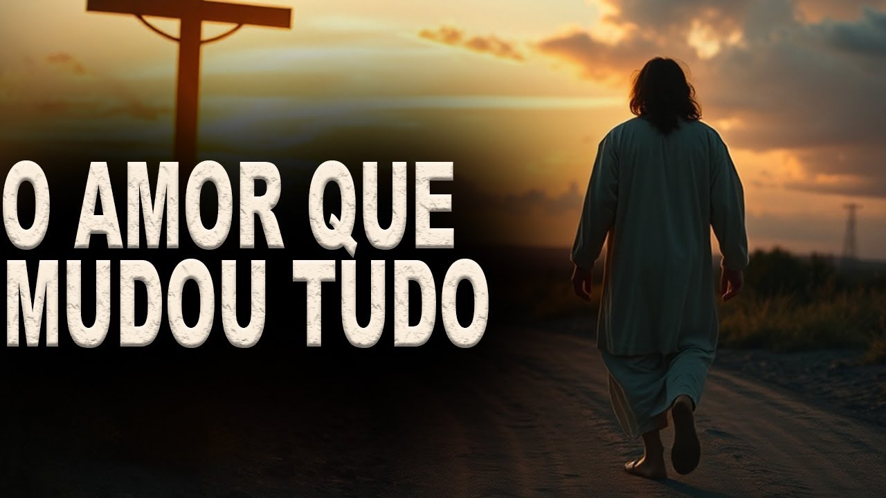 JESUS MORREU POR VOCÊ: O SACRIFÍCIO QUE MUDA TUDO NA SUA VIDA!