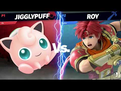 LoL79 Singles LSF - LS | Yhsanave (Jigglypuff) vs SouthernAnbu (Roy)