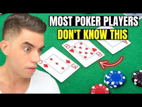 7 Tips to CRUSH Small Stakes Poker Games Every Time