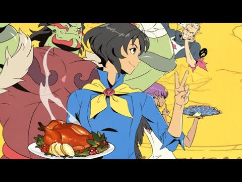 Battle Chef Brigade Official Launch Trailer | Nintendo Switch