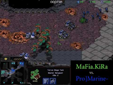 MaFia.KiRa vs Pro]Marine- bo5 g4